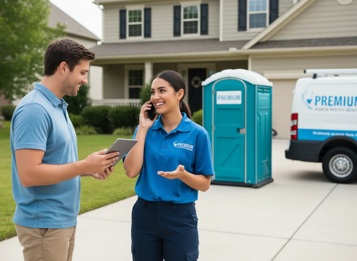 VIP Portable Toilets Tad, WV FAQs